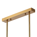 Люстра овальная с цветочными мотивами Light Floral Glow варинант исполнения - 6 | Loft Concept в Краснодаре