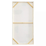 Панно декоративное прямоугольное с ручной росписью Individuality варинант исполнения - 2 | Loft Concept в Краснодаре