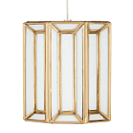 Подвесной светильник каскадный с 3-мя фактурными плафонами Soft Glow Lamps варинант исполнения - 1 | Loft Concept в Краснодаре