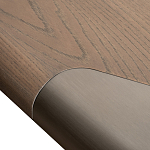 Столик журнальный Streamlining квадратный варинант исполнения - 9 | Loft Concept в Краснодаре