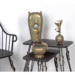 Ваза фарфоровая Karl Body варинант исполнения - 6 | Loft Concept в Краснодаре