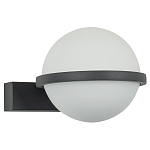 Бра с плафоном в форме шара Pots light варинант исполнения - 1 | Loft Concept в Краснодаре