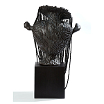 Ваза из серии «Этна 1» варинант исполнения - 2 | Loft Concept в Краснодаре