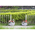 Кашпо The Proud Swan варинант исполнения - 9 | Loft Concept в Краснодаре