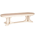 Стол овальный раздвижной Vernissage варинант исполнения - 2 | Loft Concept в Краснодаре