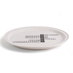 Тарелка Seletti Dinner варинант исполнения - 2 | Loft Concept в Краснодаре