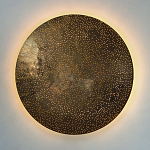 Светильник настенный «Золотая Планета» варинант исполнения - 1 | Loft Concept в Краснодаре