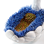 Дизайнерская статуэтка для интерьера Tropical Fruit Pandora 12 варинант исполнения - 1 | Loft Concept в Краснодаре