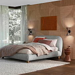 Металлический приставной столик Africano варинант исполнения - 3 | Loft Concept в Краснодаре