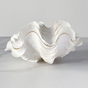 Статуэтка Tridacna Squamosa Shell