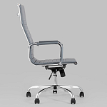 Офисное кресло Renal Low Grey варинант исполнения - 2 | Loft Concept в Краснодаре