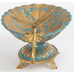 Фарфоровая чаша Золотая стрекоза Marlo Turi варинант исполнения - 2 | Loft Concept в Краснодаре