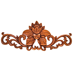 Панно из дерева цветы Celt Panel With Trees варинант исполнения - 1 | Loft Concept в Краснодаре