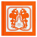 Подарочная Книга HERMES Pop-Up Hermès book in French варинант исполнения - 1 | Loft Concept в Краснодаре