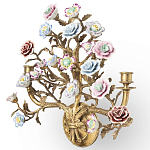 Подсвечник Candleholder Flowers Atlantide варинант исполнения - 1 | Loft Concept в Краснодаре