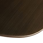 Столик журнальный Promontory с мрамором варинант исполнения - 11 | Loft Concept в Краснодаре