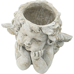 Кашпо Happy angel варинант исполнения - 5 | Loft Concept в Краснодаре