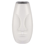 Ваза керамическая Face forever варинант исполнения - 2 | Loft Concept в Краснодаре