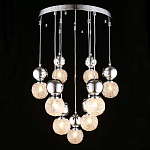 Люстра подвесная Violetta варинант исполнения - 2 | Loft Concept в Краснодаре