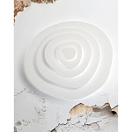 Потолочная люстра круглая многослойная Multilayering варинант исполнения - 12 | Loft Concept в Краснодаре