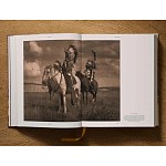 Подарочная Книга Edward S. Curtis North American Indian Complete Portfolios варинант исполнения - 11 | Loft Concept в Краснодаре