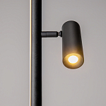 Напольный светильник Thin 3000К 14Вт варинант исполнения - 9 | Loft Concept в Краснодаре