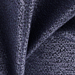 Мебельная ткань Шенилл синий цвет 138 см T4-33 варинант исполнения - 1 | Loft Concept в Краснодаре