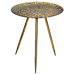 Столик дизайнерский Triple vent варинант исполнения - 1 | Loft Concept в Краснодаре