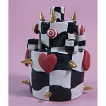 Подсвечник Красной Королевы варинант исполнения - 2 | Loft Concept в Краснодаре