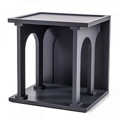Полка Seletti Renaissance Single Anthracite Полка Seletti Renaissance Single Anthracite