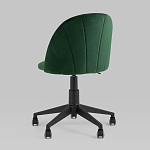 Мягкое компьютерное кресло Venus Green варинант исполнения - 5 | Loft Concept в Краснодаре