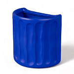 Ваза Seletti Dorico Blue варинант исполнения - 2 | Loft Concept в Краснодаре