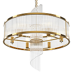 Подвесной светильник Bends of the waves варинант исполнения - 1 | Loft Concept в Краснодаре