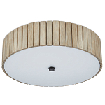 Потолочный светильник круглый светодиодный Contrasting Elements варинант исполнения - 3 | Loft Concept в Краснодаре