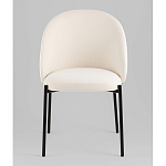 Стул обеденный Mauldine с экокожей варинант исполнения - 2 | Loft Concept в Краснодаре