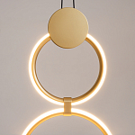 Подвесной светильник Link 3000К 25Вт варинант исполнения - 4 | Loft Concept в Краснодаре