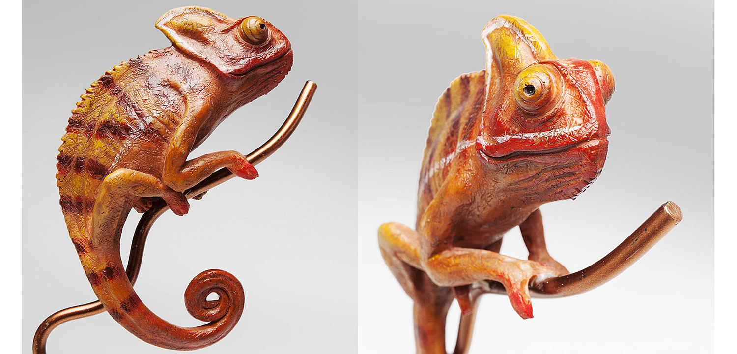 Статуэтка Chameleon II - Loft-Concept в Краснодаре