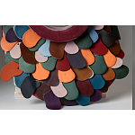 Зеркало «Жар-птица» варинант исполнения - 2 | Loft Concept в Краснодаре