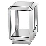 Зеркальный приставной стол Mirror Surface варинант исполнения - 3 | Loft Concept в Краснодаре
