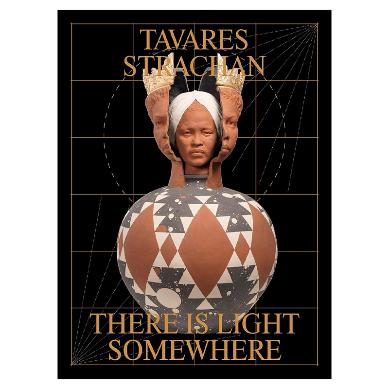 Монография художника Tavares Strachan - There is Light Somewhere  в Краснодаре | Loft Concept 