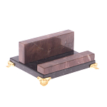 Подставка под смартфон из натурального камня Natural Stone Stand варинант исполнения - 1 | Loft Concept в Краснодаре