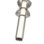 Подвесной светильник из дымчатого стекла цилиндрической формы с чёрным металлическим основанием Hiding secrets варинант исполнения - 5 | Loft Concept в Краснодаре