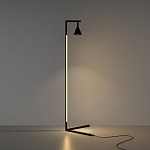 Напольный торшер светодионый Stripe 3000К 20Вт варинант исполнения - 5 | Loft Concept в Краснодаре