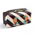 Косметичка Seletti Stripes Hands with Snakes варинант исполнения - 1 | Loft Concept в Краснодаре