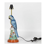 Настольная лампа с абажуром и основанием в виде попугая Parrot Table Lamp варинант исполнения - 2 | Loft Concept в Краснодаре