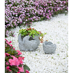 Кашпо A collection of baby rabbits варинант исполнения - 8 | Loft Concept в Краснодаре