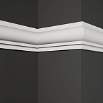 Гладкий молдинг MT-04 варинант исполнения - 1 | Loft Concept в Краснодаре