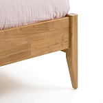 Кровать детская из массива дуба Andorra варинант исполнения - 6 | Loft Concept в Краснодаре