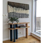 Декор на стену Ваби-Саби Макраме New Beginning Wall decor  варинант исполнения - 4 | Loft Concept в Краснодаре