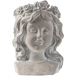 Кашпо The girl in the headband варинант исполнения - 1 | Loft Concept в Краснодаре